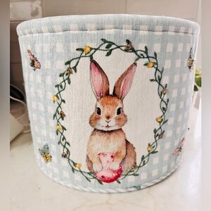 Large Easter Bunny Basket